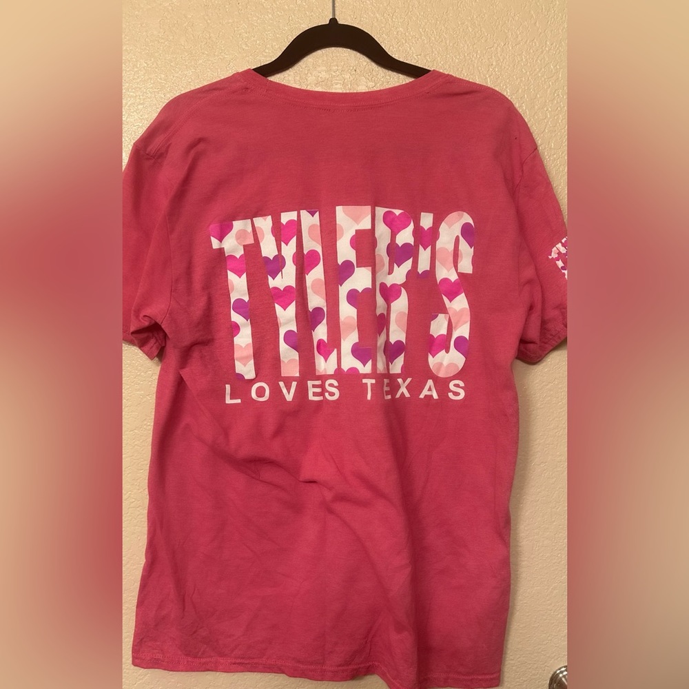 Tyler’s Valentines Day Shirt Size Large
